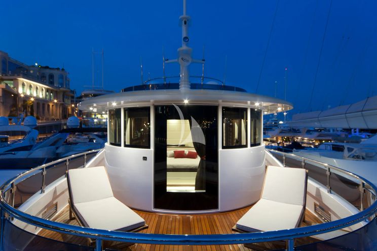Charter Yacht GATSBY - Filippetti N30 - 6 Cabins - Naples - Capri - Positano - Amalfi Coast - Italy