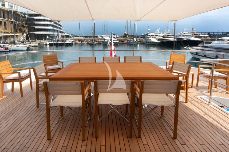 Charter Yacht GATSBY - Filippetti N30 - 6 Cabins - Naples - Capri - Positano - Amalfi Coast - Italy