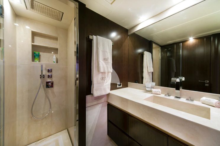 Charter Yacht GATSBY - Filippetti N30 - 6 Cabins - Naples - Capri - Positano - Amalfi Coast - Italy