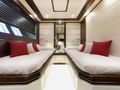 GATSBY Filippetti N30 - twin cabin 2 GATSBY Filippetti N30 - twin cabin 2