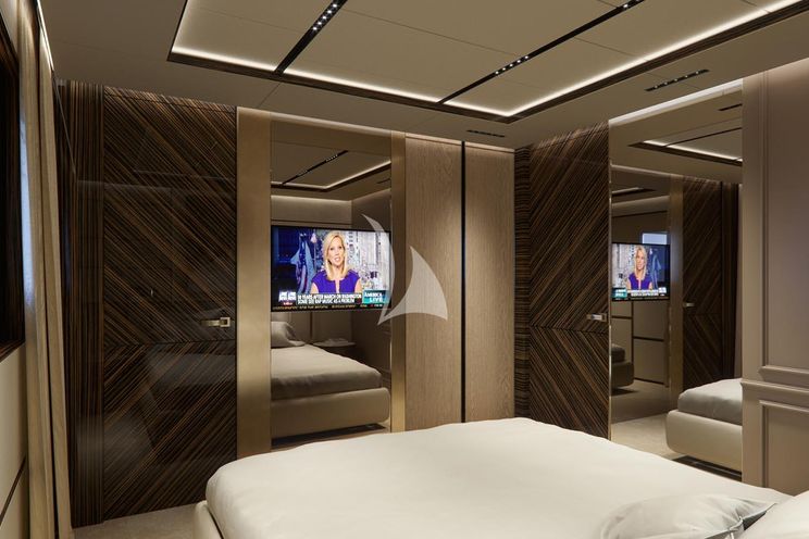 Charter Yacht GECO - Admiral 55m - 6 Cabins - Athens - Mykonos - Paros - Cyclades - Greece