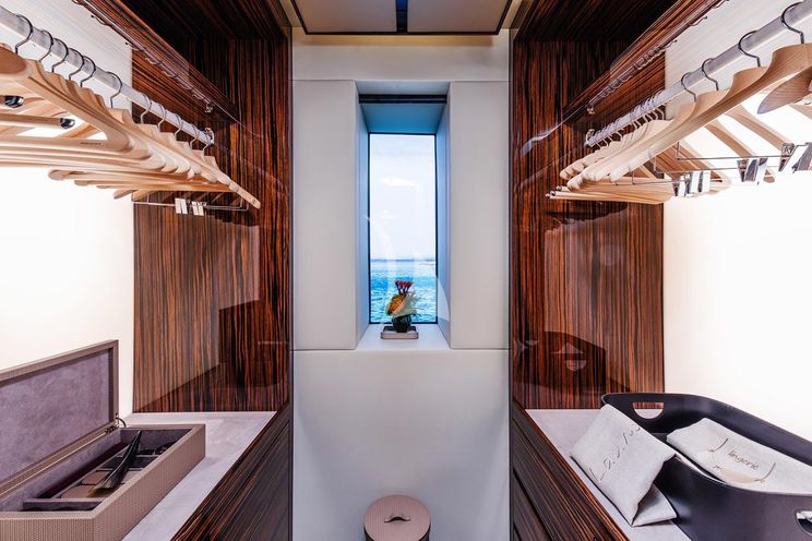 Charter Yacht GECO - Admiral 55m - 6 Cabins - Athens - Mykonos - Paros - Cyclades - Greece