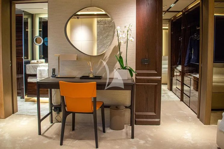 Charter Yacht GECO - Admiral 55m - 6 Cabins - Athens - Mykonos - Paros - Cyclades - Greece