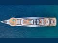 GECO Admiral yacht Aerial