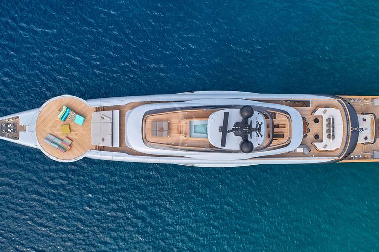 Charter Yacht GECO - Admiral 55m - 6 Cabins - Athens - Mykonos - Paros - Cyclades - Greece