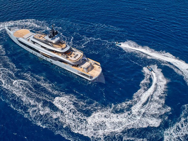 GECO Admiral yacht Anchor GECO Admiral yacht Anchor