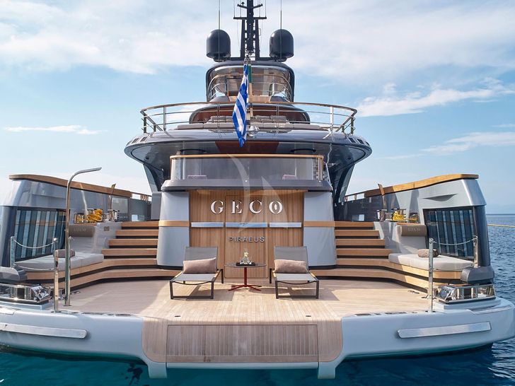 GECO Admiral yacht Beach Club GECO Admiral yacht Beach Club