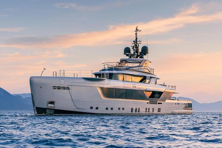 Charter Yacht GECO - Admiral 55m - 6 Cabins - Athens - Mykonos - Paros - Cyclades - Greece