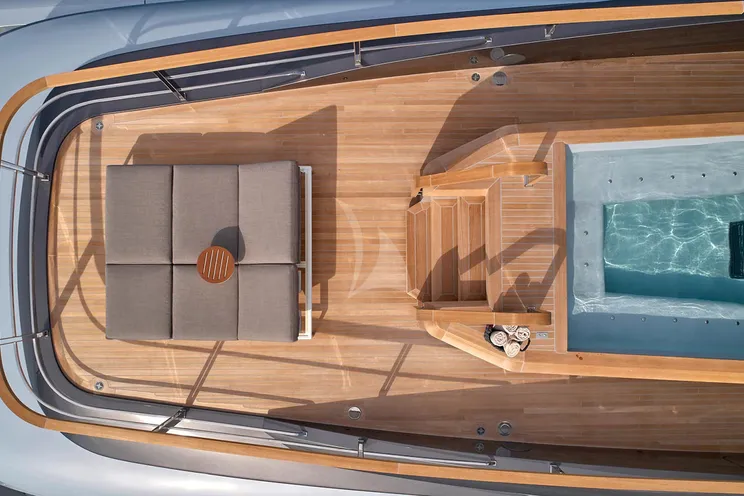 Charter Yacht GECO - Admiral 55m - 6 Cabins - Athens - Mykonos - Paros - Cyclades - Greece