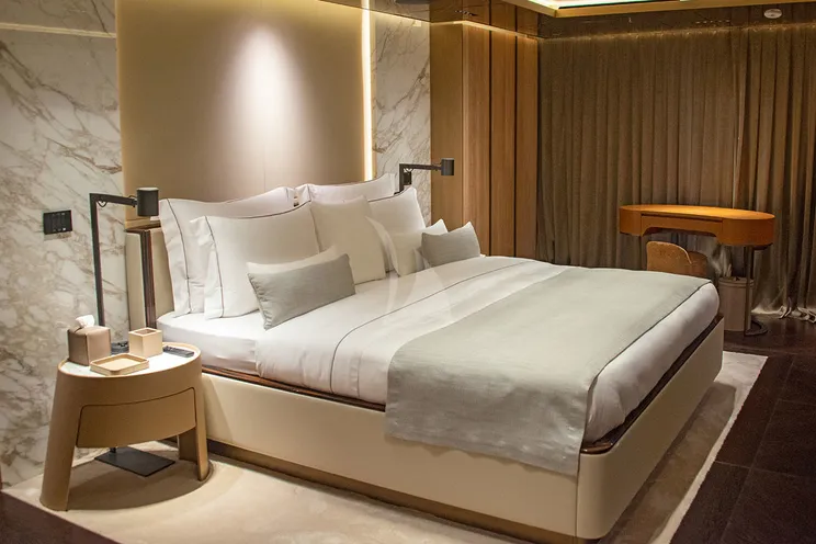 Charter Yacht GECO - Admiral 55m - 6 Cabins - Athens - Mykonos - Paros - Cyclades - Greece