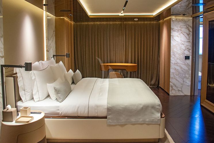 Charter Yacht GECO - Admiral 55m - 6 Cabins - Athens - Mykonos - Paros - Cyclades - Greece