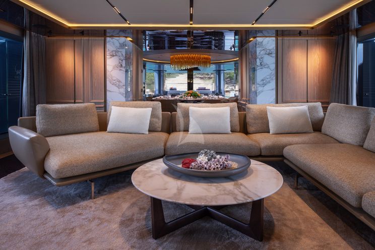 Charter Yacht GECO - Admiral 55m - 6 Cabins - Athens - Mykonos - Paros - Cyclades - Greece