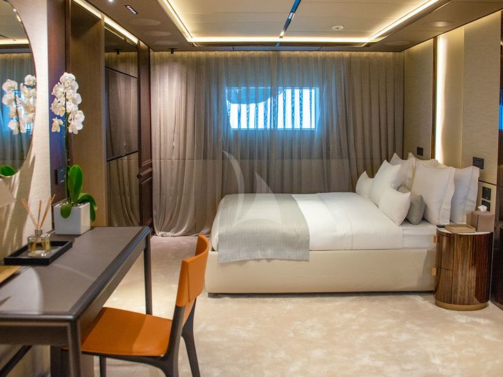 GECO Admiral yacht VIP GECO Admiral yacht VIP