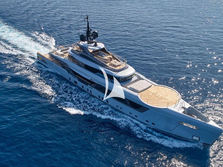 GECO Admiral yacht GECO Admiral yacht