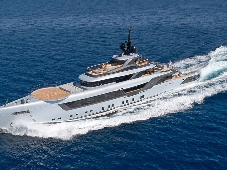 GECO SUperyacht GECO SUperyacht