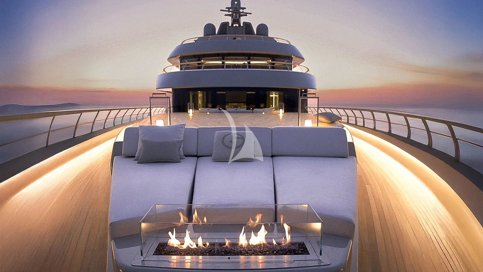 Charter Yacht GECO(BY G. ARMANI)- Admiral 72m - 7 Cabins - Athens - Mykonos - Paros - Cyclades - Greece