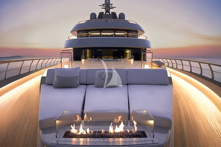 Charter Yacht GECO(BY G. ARMANI)- Admiral 72m - 7 Cabins - Athens - Mykonos - Paros - Cyclades - Greece