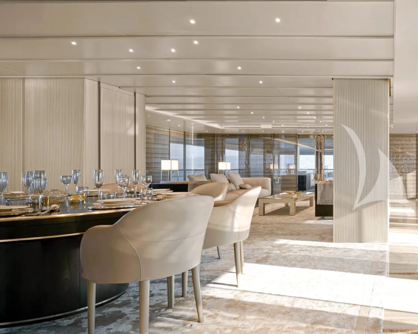 Charter Yacht GECO(BY G. ARMANI)- Admiral 72m - 7 Cabins - Athens - Mykonos - Paros - Cyclades - Greece