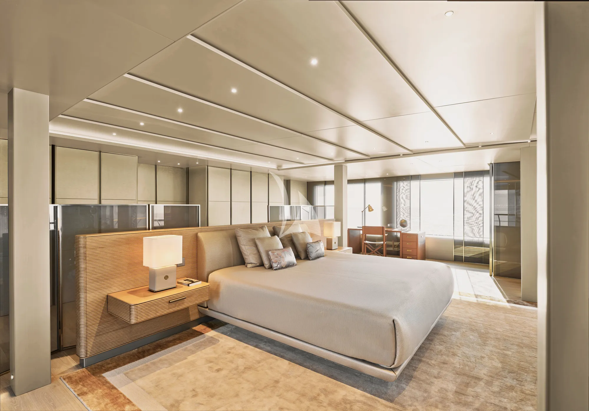 Charter Yacht GECO(BY G. ARMANI)- Admiral 72m - 7 Cabins - Athens - Mykonos - Paros - Cyclades - Greece