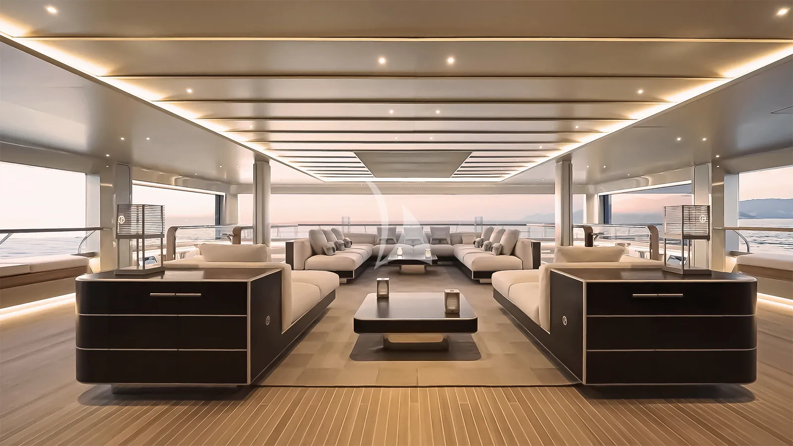 Charter Yacht GECO(BY G. ARMANI)- Admiral 72m - 7 Cabins - Athens - Mykonos - Paros - Cyclades - Greece