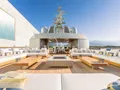 GECO(BY G. ARMANI)Admiral 72m - sundeck aft GECO(BY G. ARMANI)Admiral 72m - sundeck aft