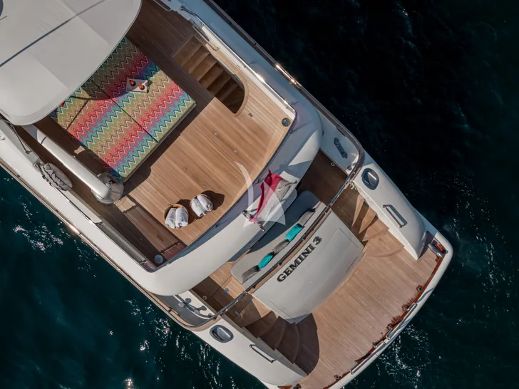 GEMINI 3 Aerial GEMINI 3 Aerial