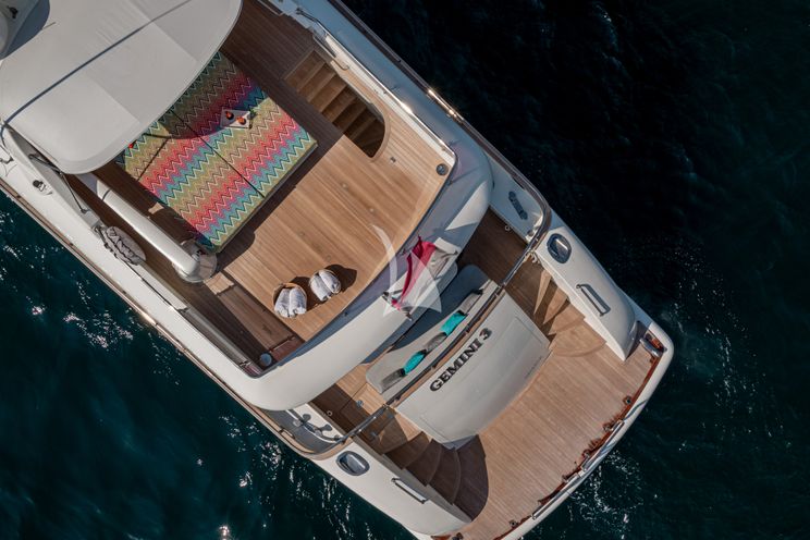 Charter Yacht GEMINI 3 - Maiora 24S - 4 Cabins - Amalfi - Capri - Positano