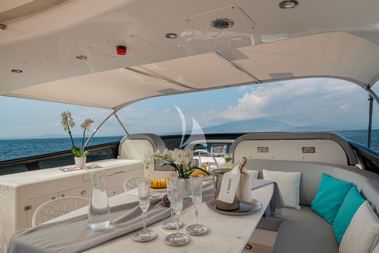 Charter Yacht GEMINI 3 - Maiora 24S - 4 Cabins - Amalfi - Capri - Positano