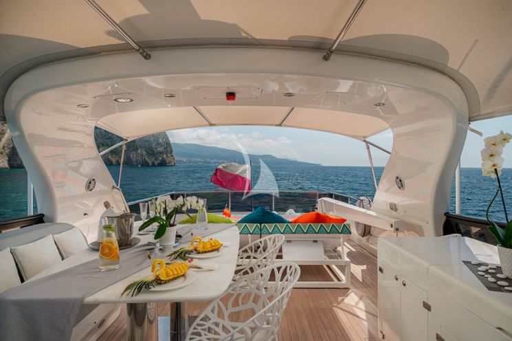 Charter Yacht GEMINI 3 - Maiora 24S - 4 Cabins - Amalfi - Capri - Positano