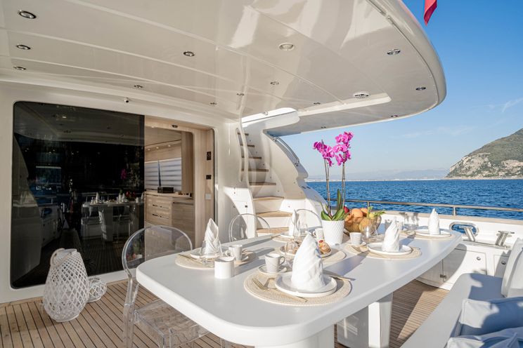 Charter Yacht GEMINI 3 - Maiora 24S - 4 Cabins - Amalfi - Capri - Positano