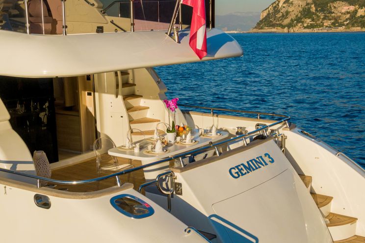 Charter Yacht GEMINI 3 - Maiora 24S - 4 Cabins - Amalfi - Capri - Positano
