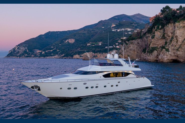 Charter Yacht GEMINI 3 - Maiora 24S - 4 Cabins - Amalfi - Capri - Positano