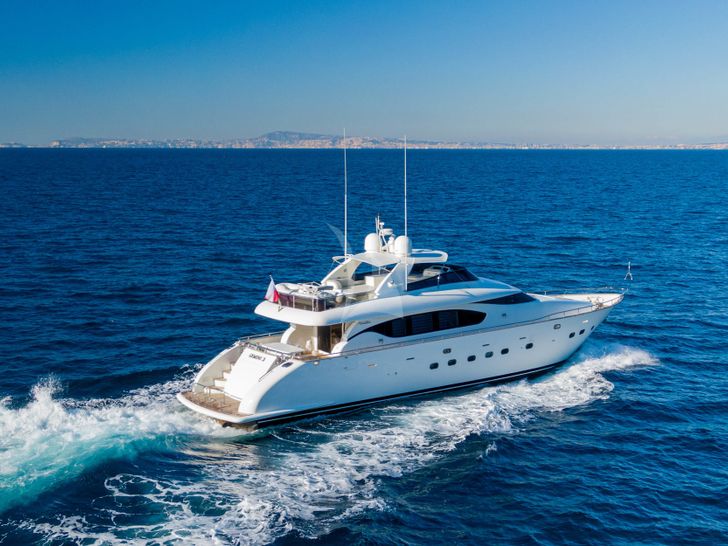 GEMINI 3 Maiora 24S Cruising GEMINI 3 Maiora 24S Cruising