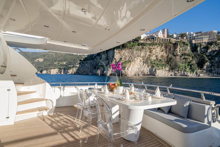 Charter Yacht GEMINI 3 - Maiora 24S - 4 Cabins - Amalfi - Capri - Positano