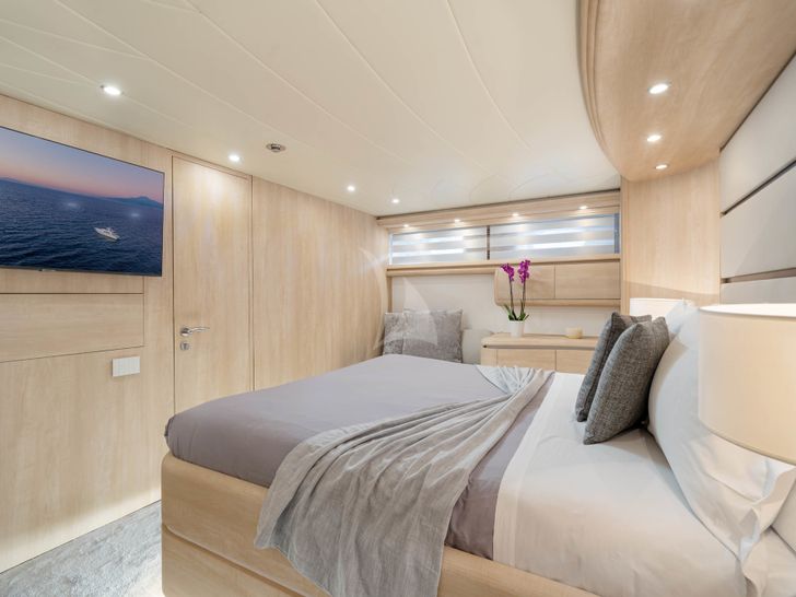 GEMINI 3 Maiora 24S Master Suite GEMINI 3 Maiora 24S Master Suite