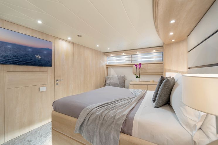 Charter Yacht GEMINI 3 - Maiora 24S - 4 Cabins - Amalfi - Capri - Positano