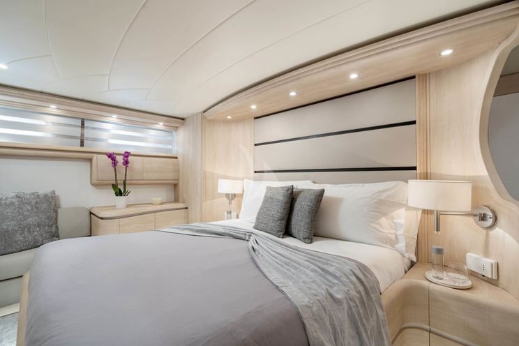 Charter Yacht GEMINI 3 - Maiora 24S - 4 Cabins - Amalfi - Capri - Positano