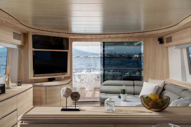 Charter Yacht GEMINI 3 - Maiora 24S - 4 Cabins - Amalfi - Capri - Positano