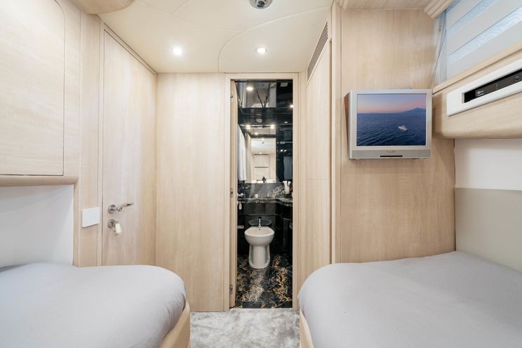 Charter Yacht GEMINI 3 - Maiora 24S - 4 Cabins - Amalfi - Capri - Positano