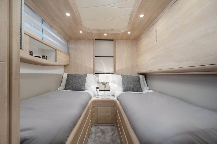 Charter Yacht GEMINI 3 - Maiora 24S - 4 Cabins - Amalfi - Capri - Positano