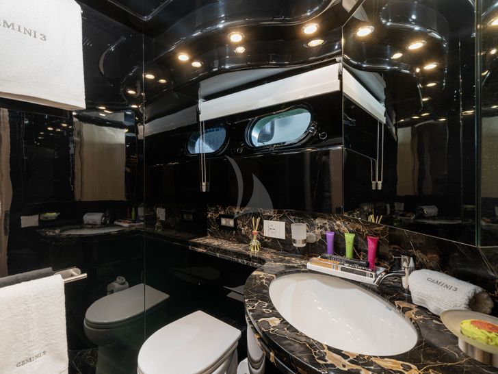 GEMINI 3 Maiora 24S VIP Ensuite GEMINI 3 Maiora 24S VIP Ensuite