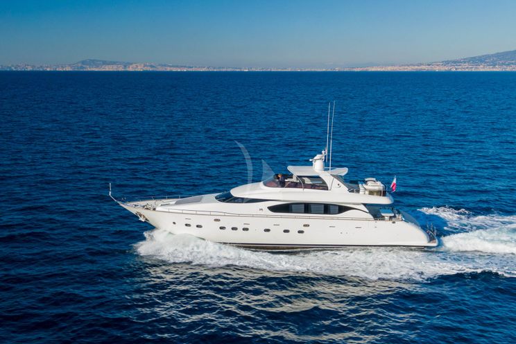 Charter Yacht GEMINI 3 - Maiora 24S - 4 Cabins - Amalfi - Capri - Positano