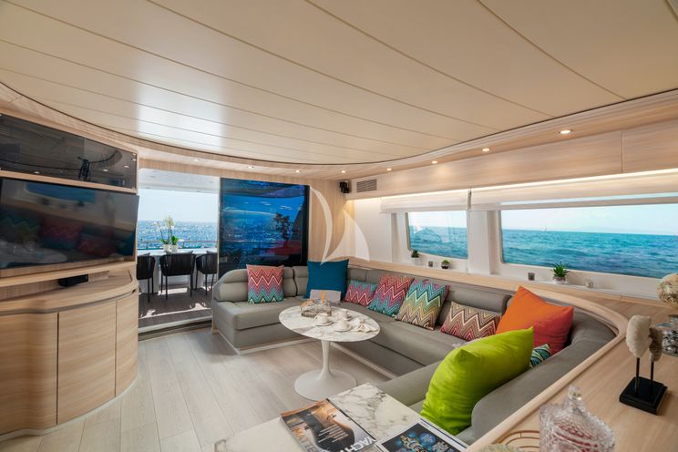 Charter Yacht GEMINI 3 - Maiora 24S - 4 Cabins - Amalfi - Capri - Positano