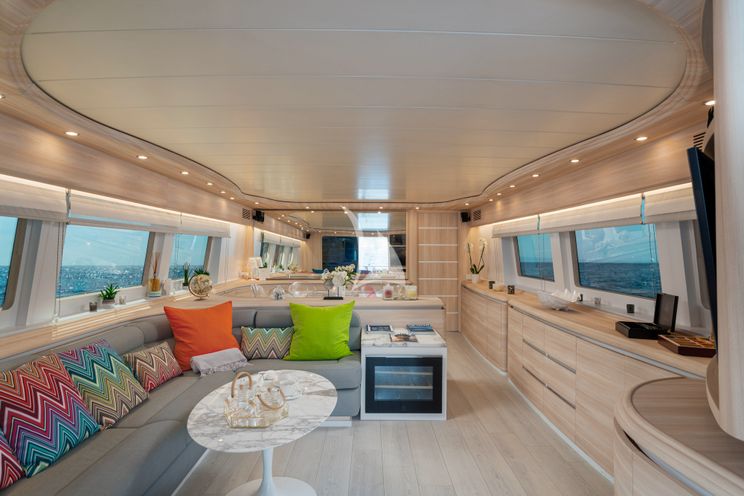 Charter Yacht GEMINI 3 - Maiora 24S - 4 Cabins - Amalfi - Capri - Positano