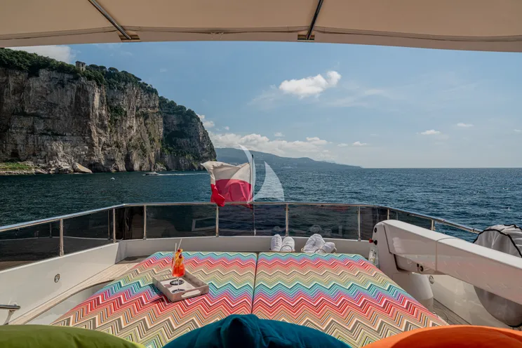 Charter Yacht GEMINI 3 - Maiora 24S - 4 Cabins - Amalfi - Capri - Positano