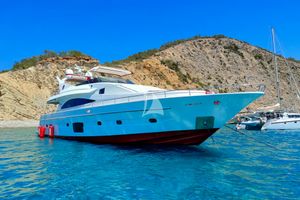 GEMINIS - Astondoa 82 - 5 Cabins - Ibiza - Palma - Mallorca - Balearics - Spain GEMINIS - Astondoa 82 - 5 Cabins - Ibiza - Palma - Mallorca - Balearics - Spain