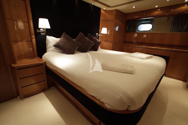 Charter Yacht GEORG I - Falcon 86 - 4 Cabins - Palma - Mallorca - Ibiza - Balearics - Spain