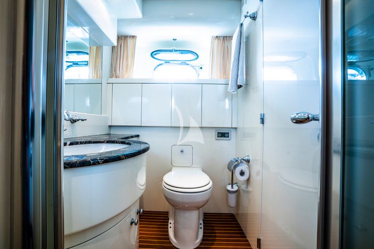 Charter Yacht GEORG I - Falcon 86 - 4 Cabins - Palma - Mallorca - Ibiza - Balearics - Spain