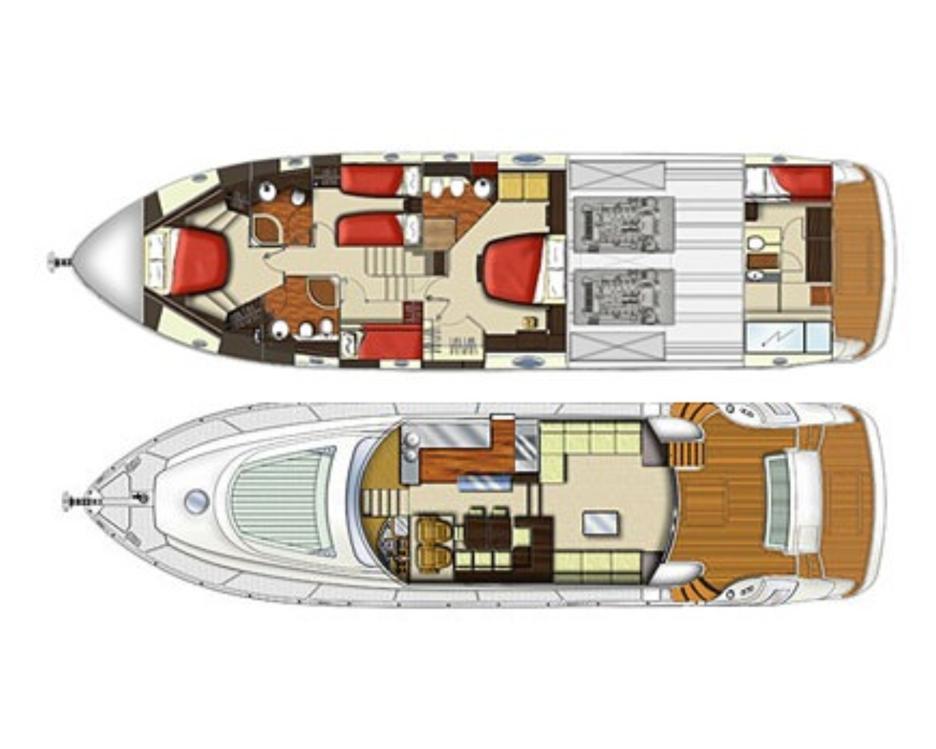 Layout for GEORGE V Aicon 67 - Layout
