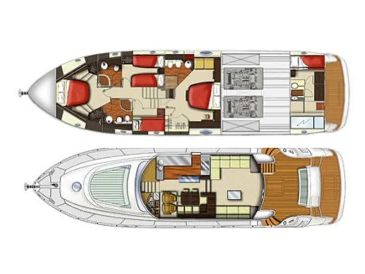 GEORGE V Aicon 67 - Layout GEORGE V Aicon 67 - Layout